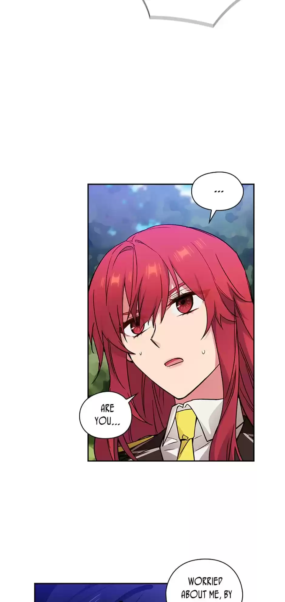 Reminiscence Adonis Chapter 131