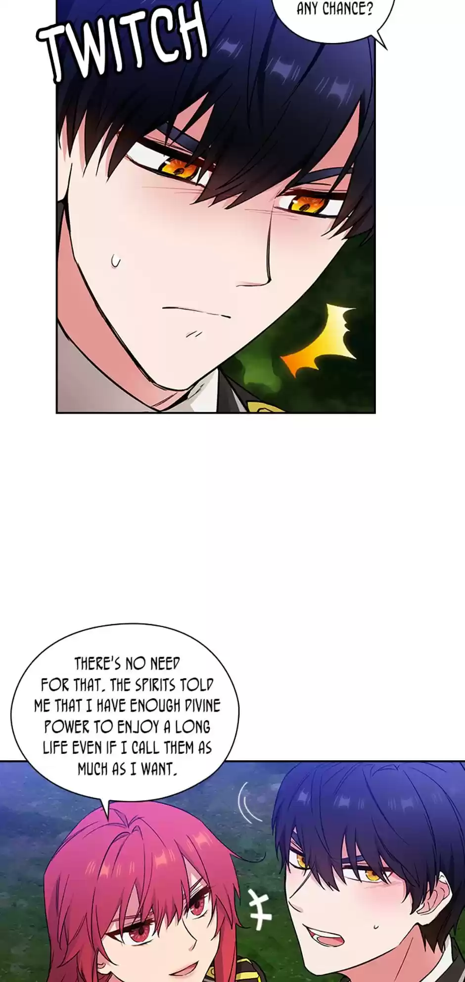 Reminiscence Adonis Chapter 131