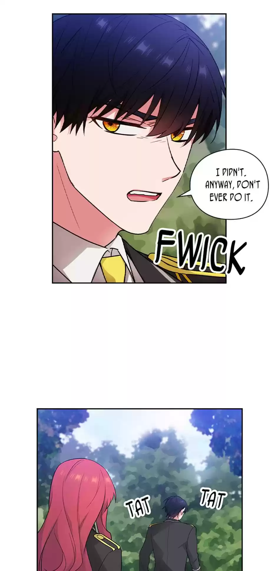 Reminiscence Adonis Chapter 131