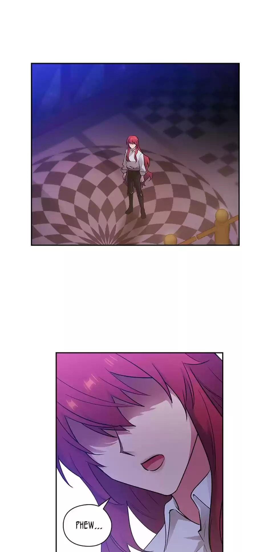 Reminiscence Adonis Chapter 131