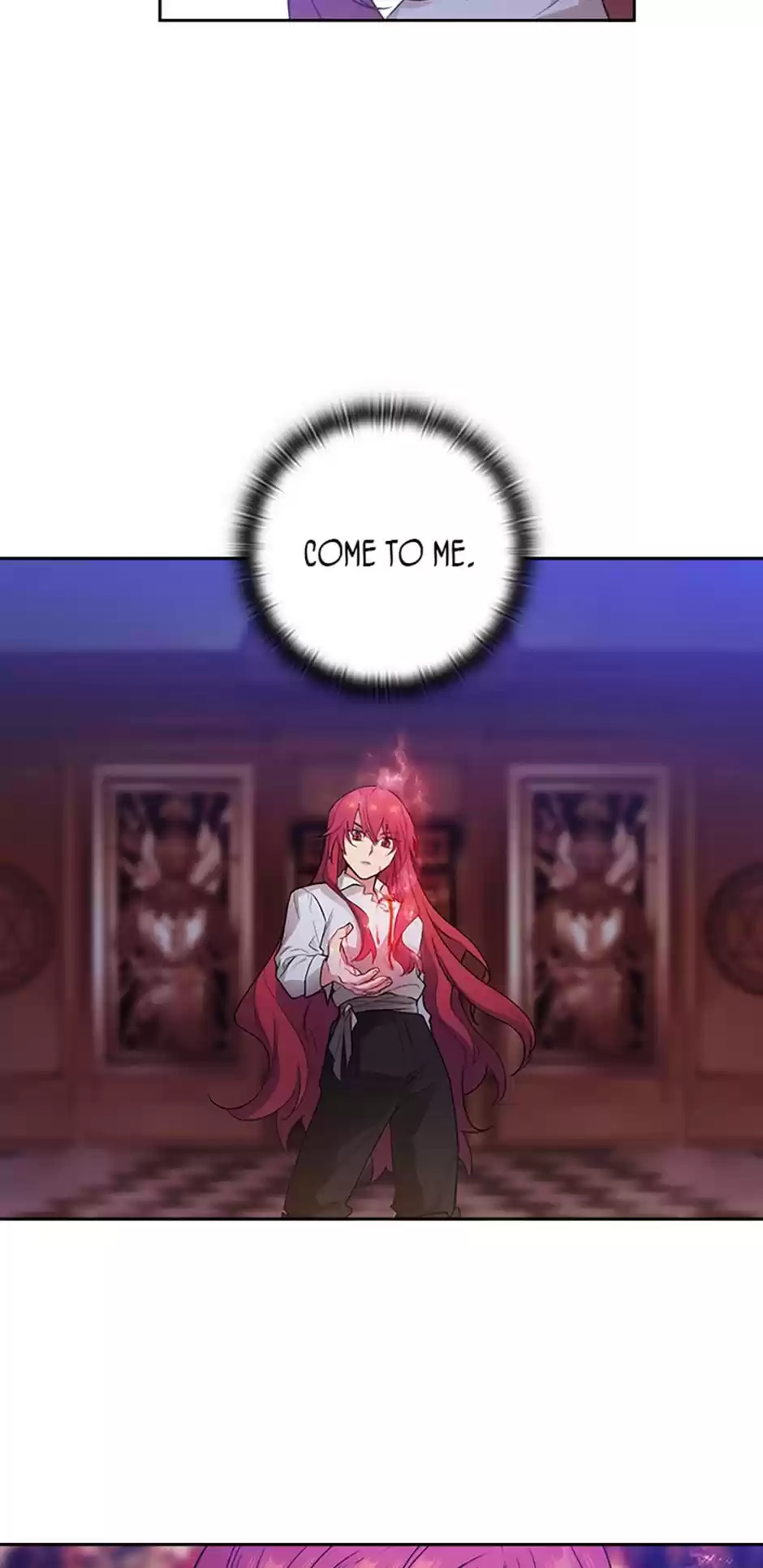 Reminiscence Adonis Chapter 131