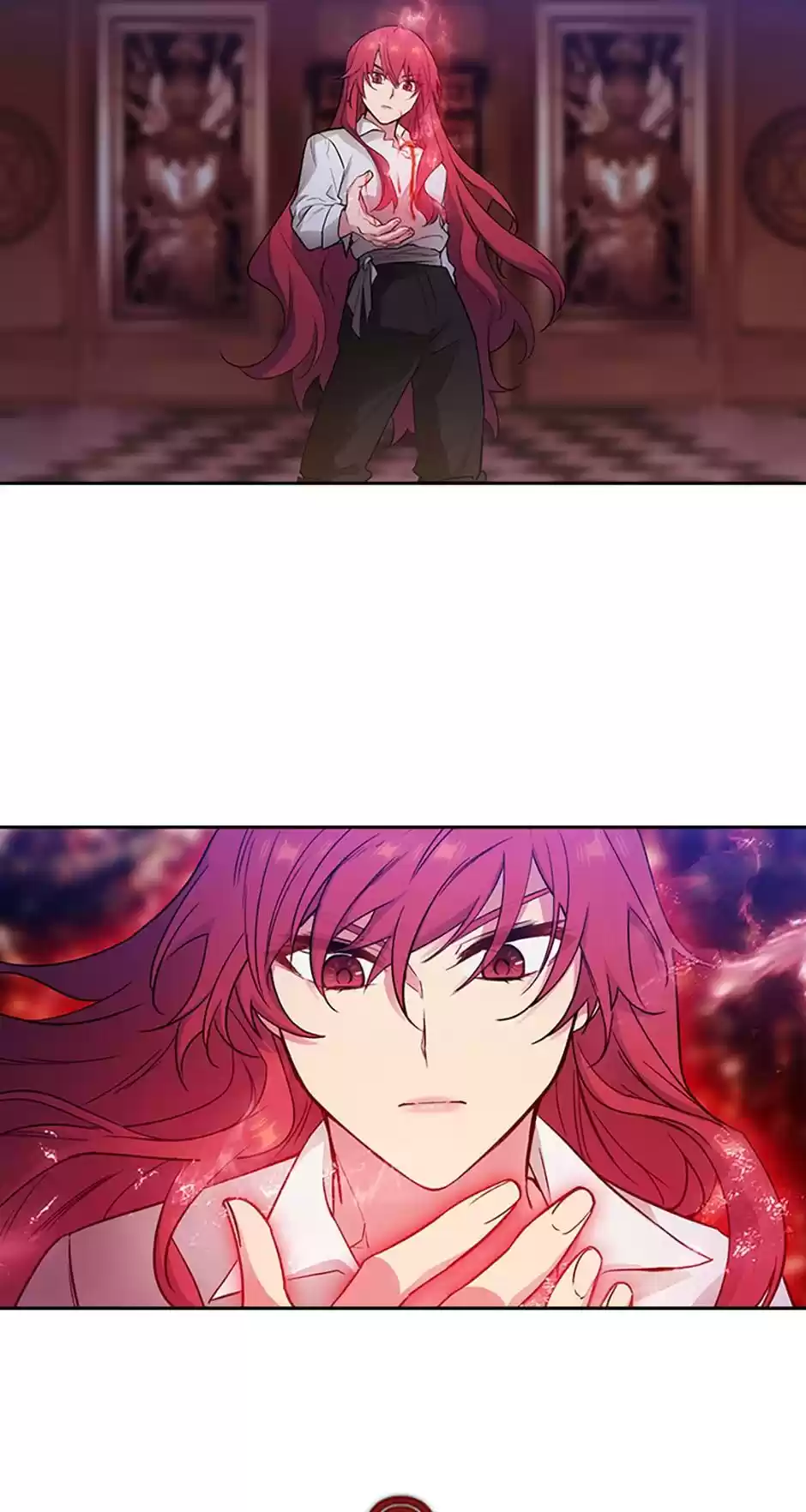 Reminiscence Adonis Chapter 132