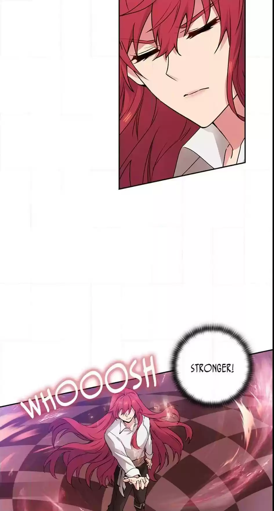 Reminiscence Adonis Chapter 132