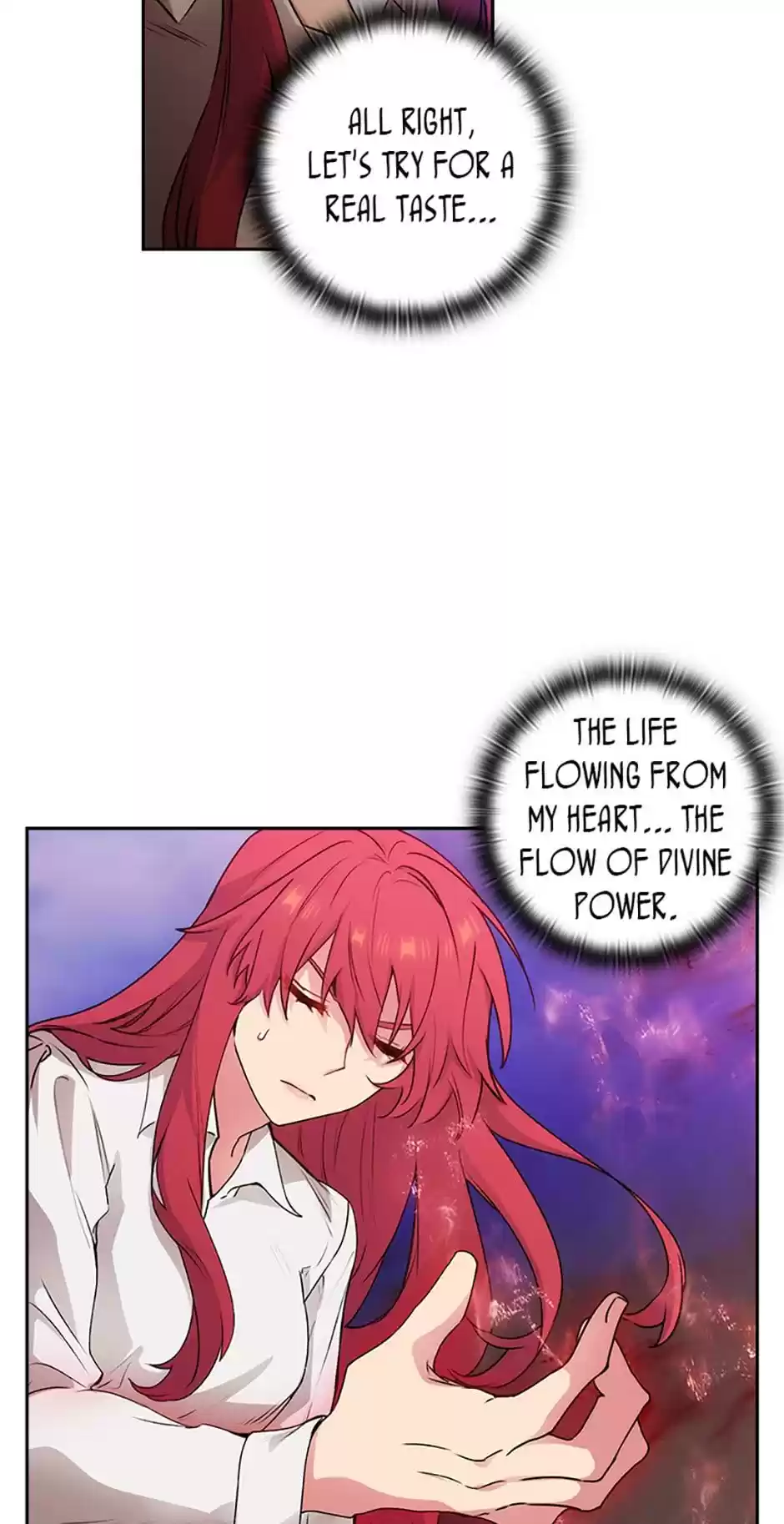 Reminiscence Adonis Chapter 132