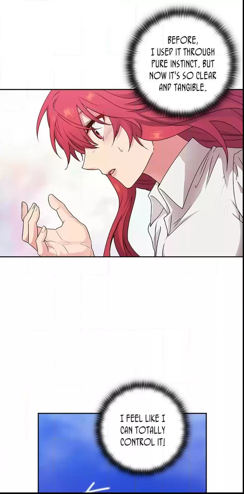 Reminiscence Adonis Chapter 132