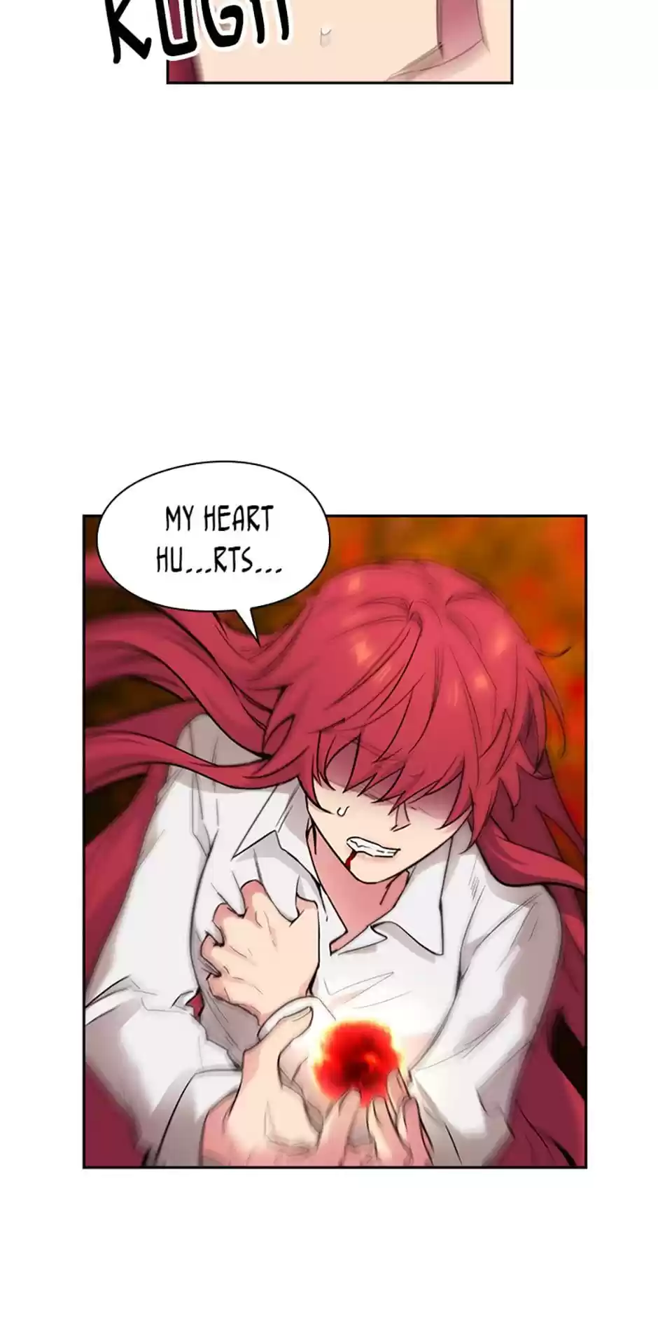 Reminiscence Adonis Chapter 132