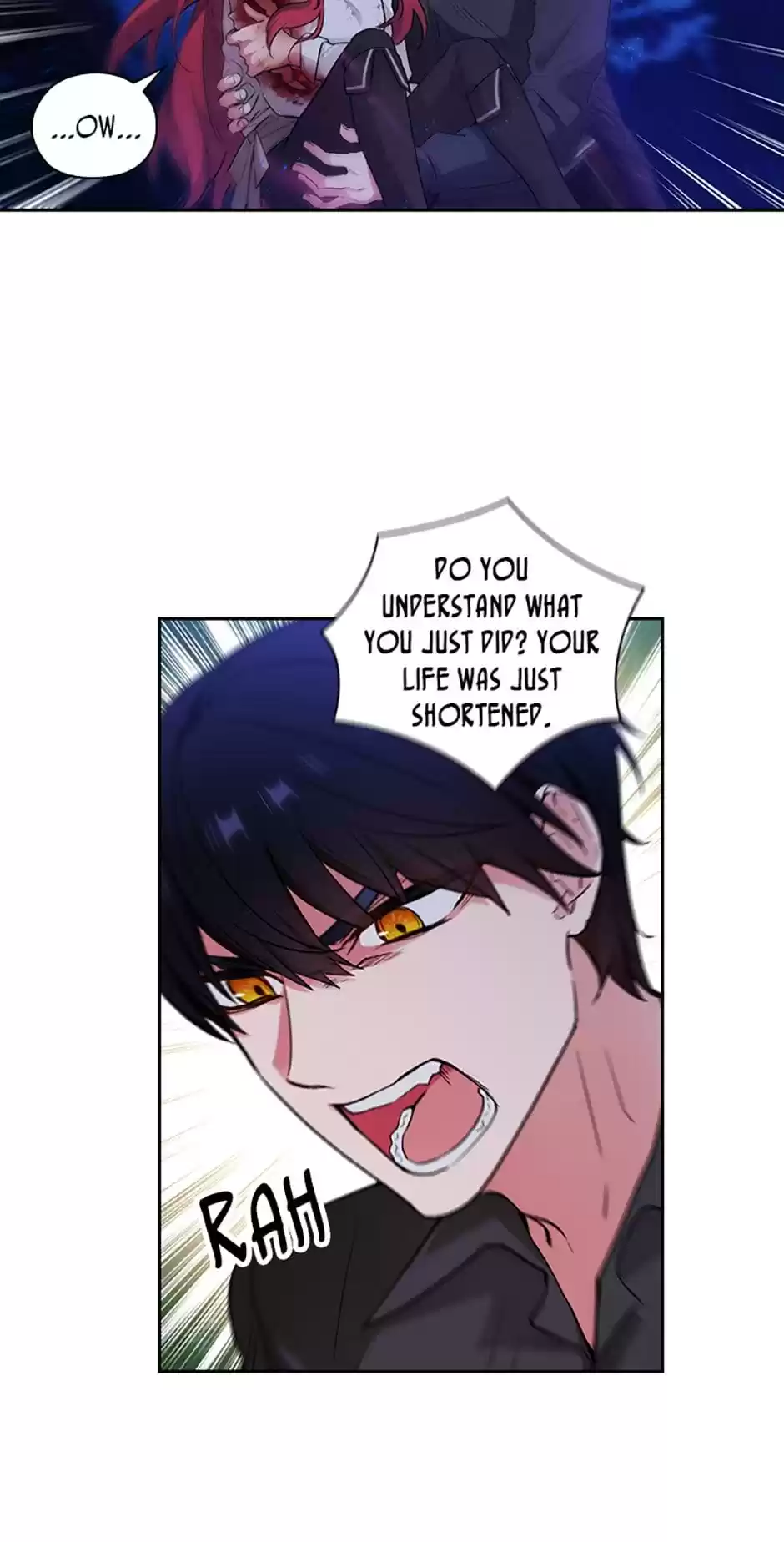 Reminiscence Adonis Chapter 132