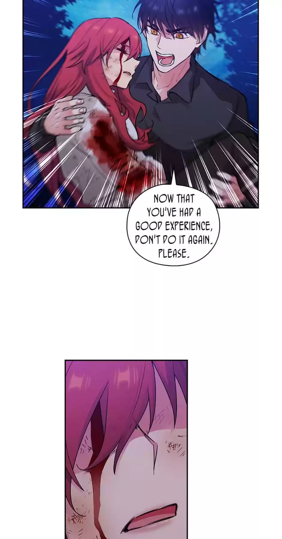 Reminiscence Adonis Chapter 132