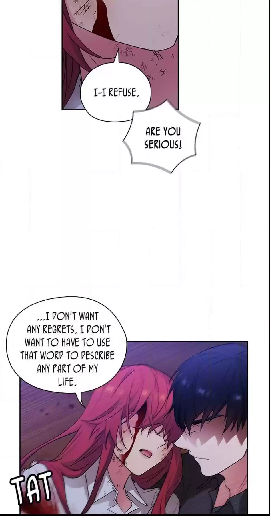 Reminiscence Adonis Chapter 132