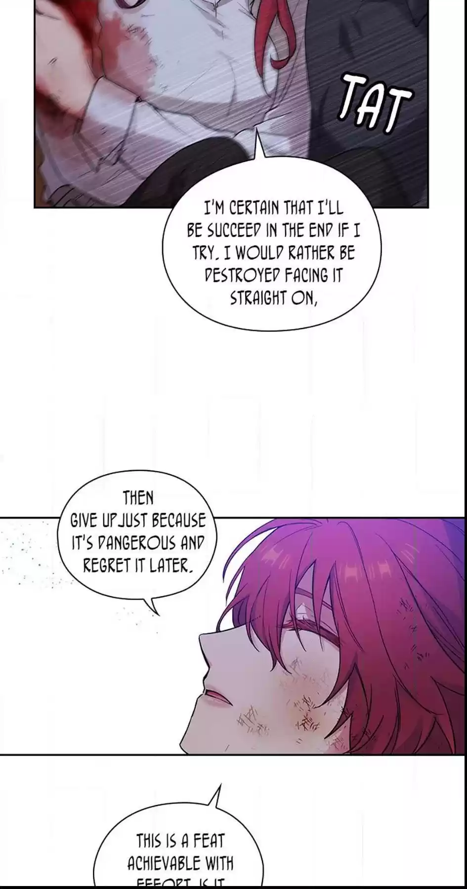 Reminiscence Adonis Chapter 132