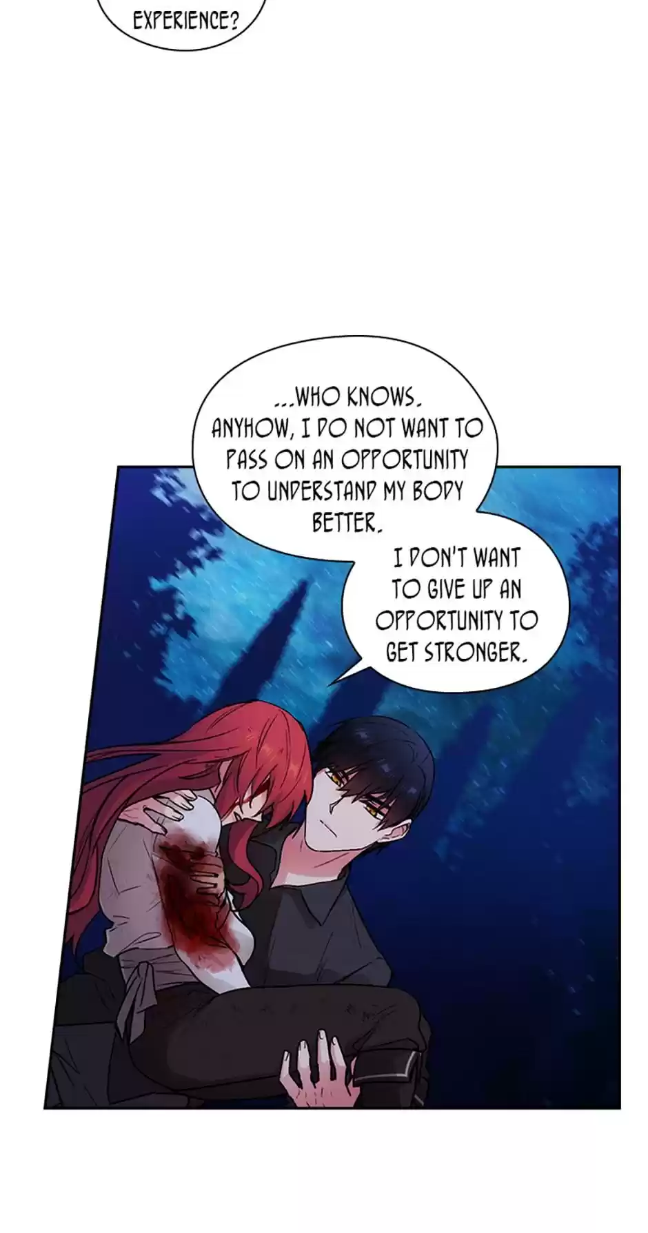 Reminiscence Adonis Chapter 132