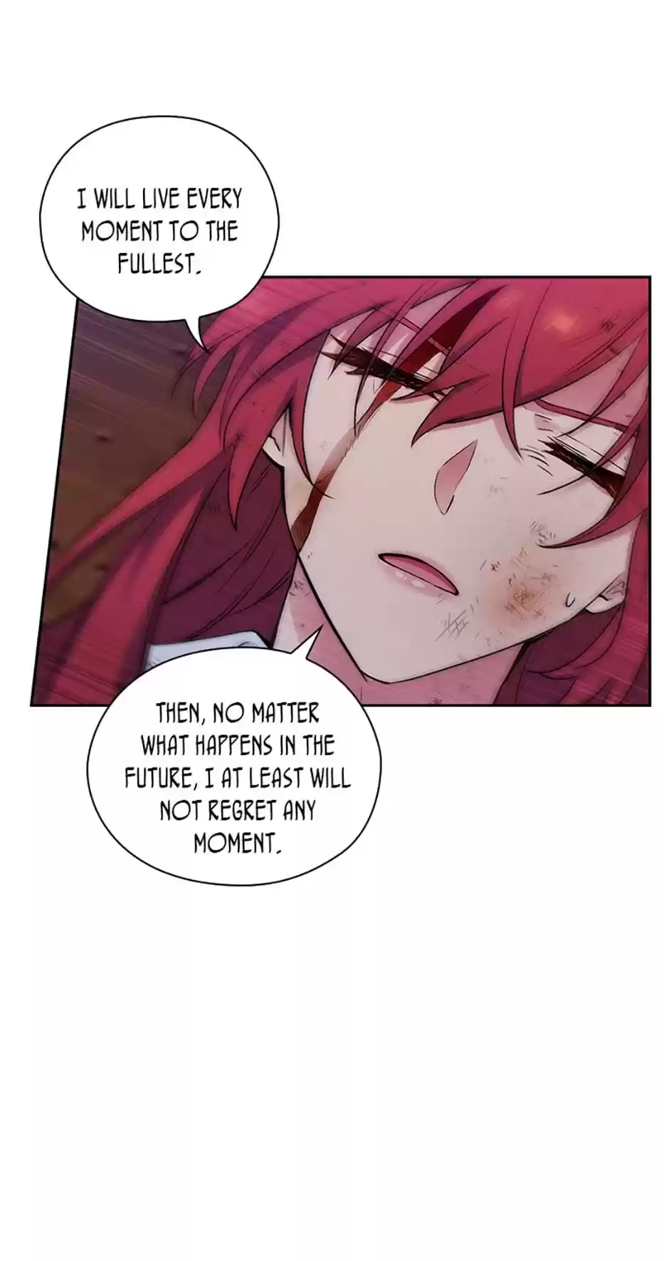 Reminiscence Adonis Chapter 132