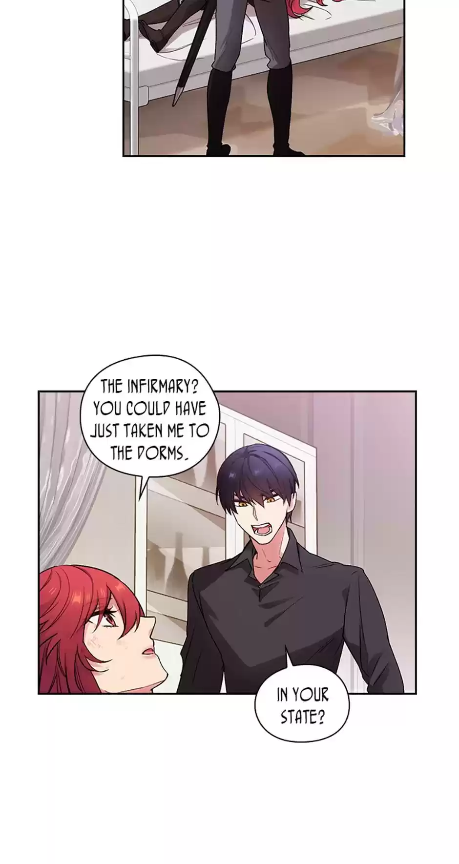 Reminiscence Adonis Chapter 132