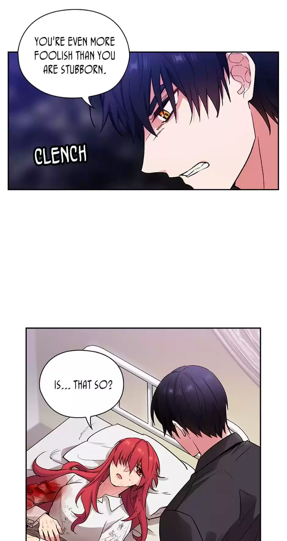 Reminiscence Adonis Chapter 132