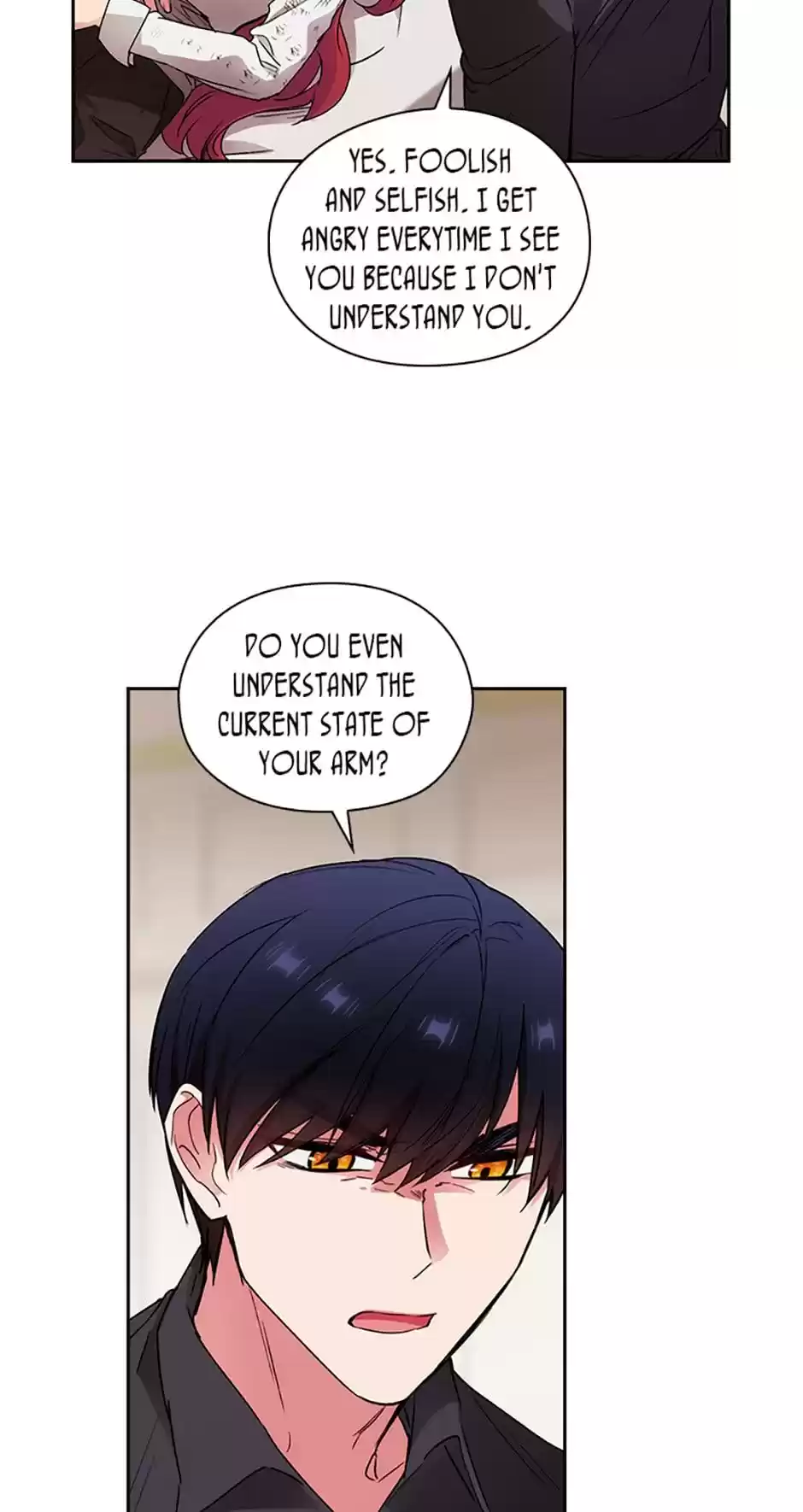 Reminiscence Adonis Chapter 132