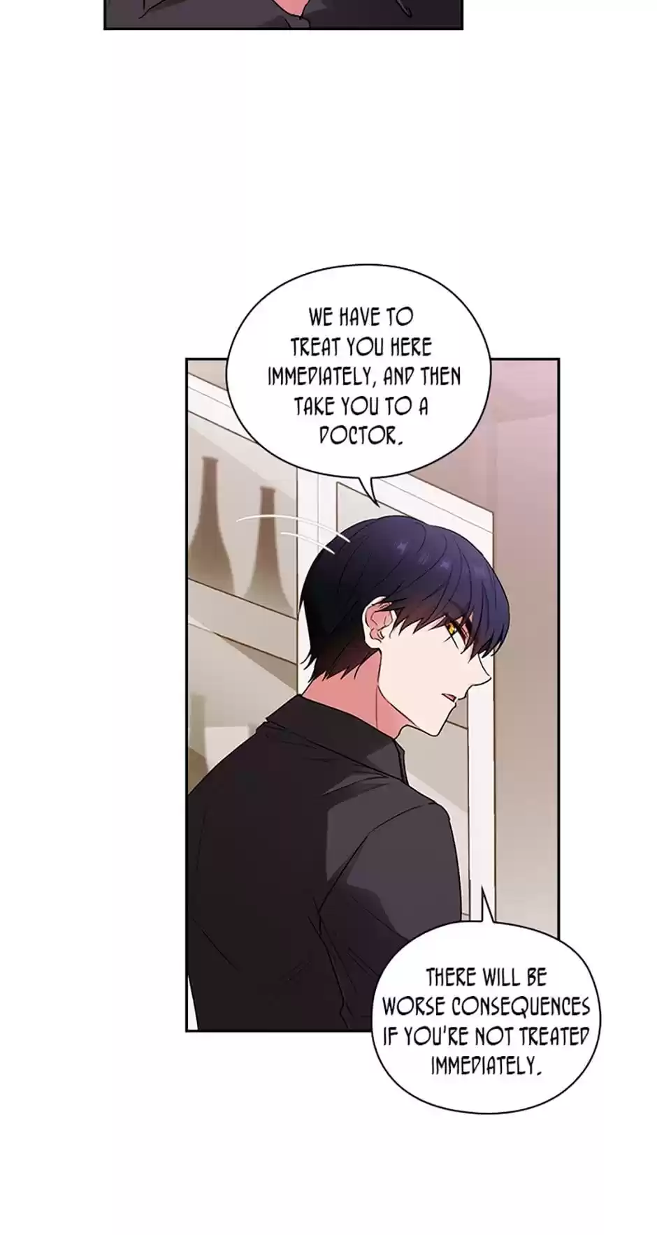 Reminiscence Adonis Chapter 132