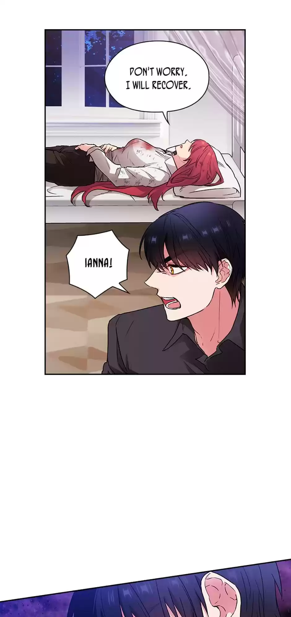 Reminiscence Adonis Chapter 133