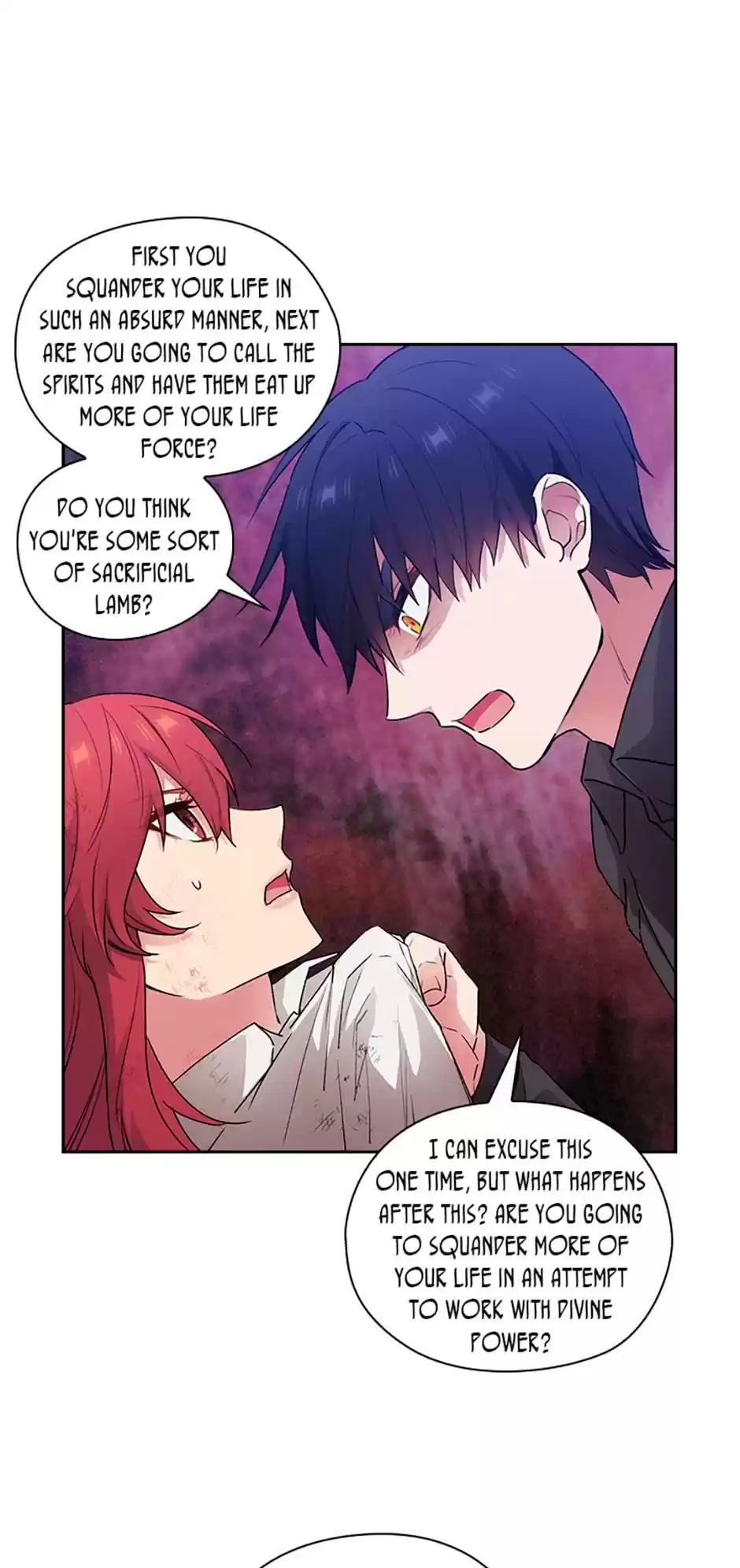 Reminiscence Adonis Chapter 133