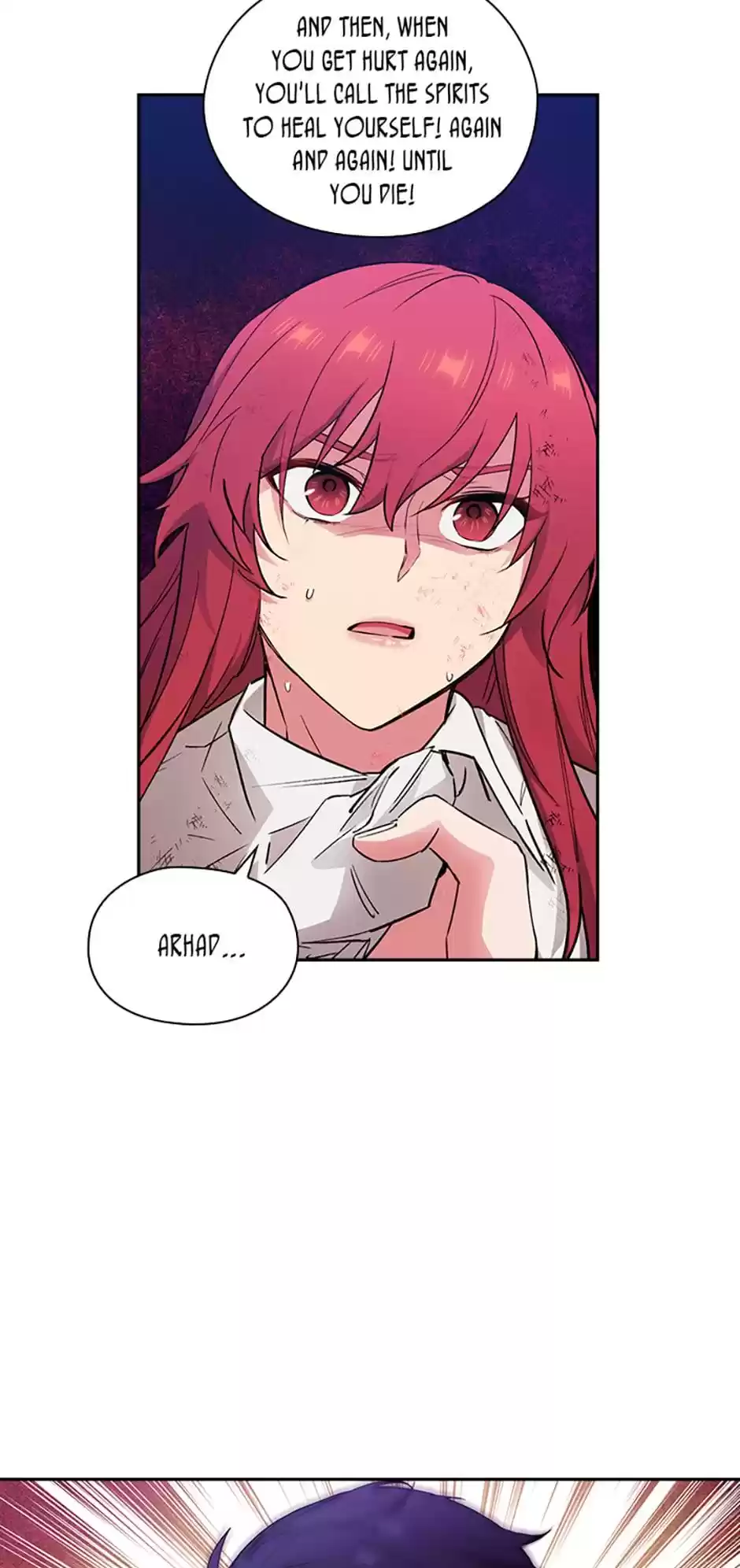 Reminiscence Adonis Chapter 133