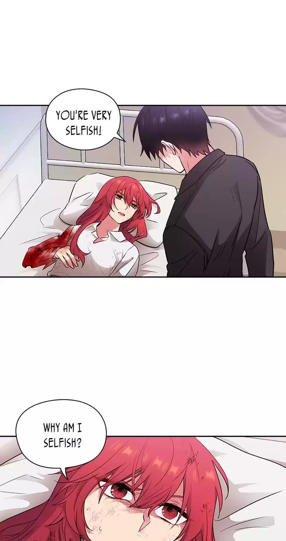 Reminiscence Adonis Chapter 133