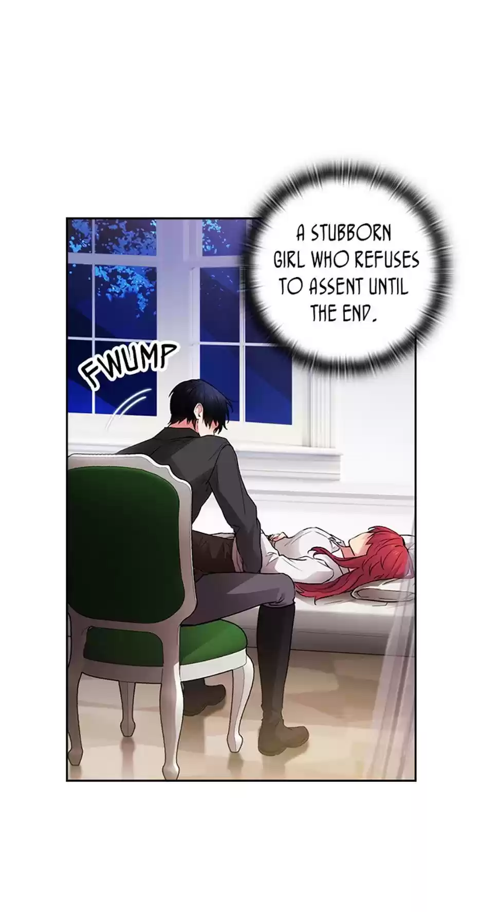 Reminiscence Adonis Chapter 133