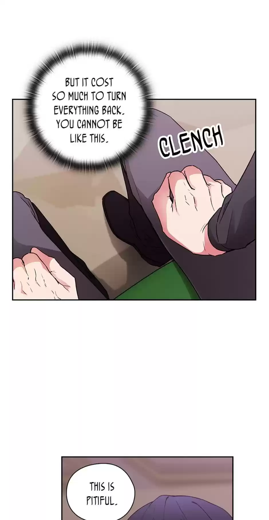 Reminiscence Adonis Chapter 133