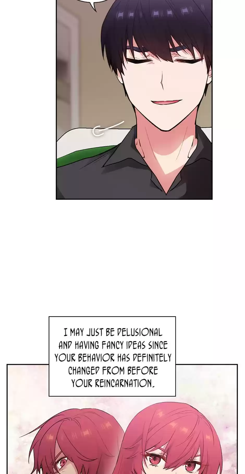 Reminiscence Adonis Chapter 133