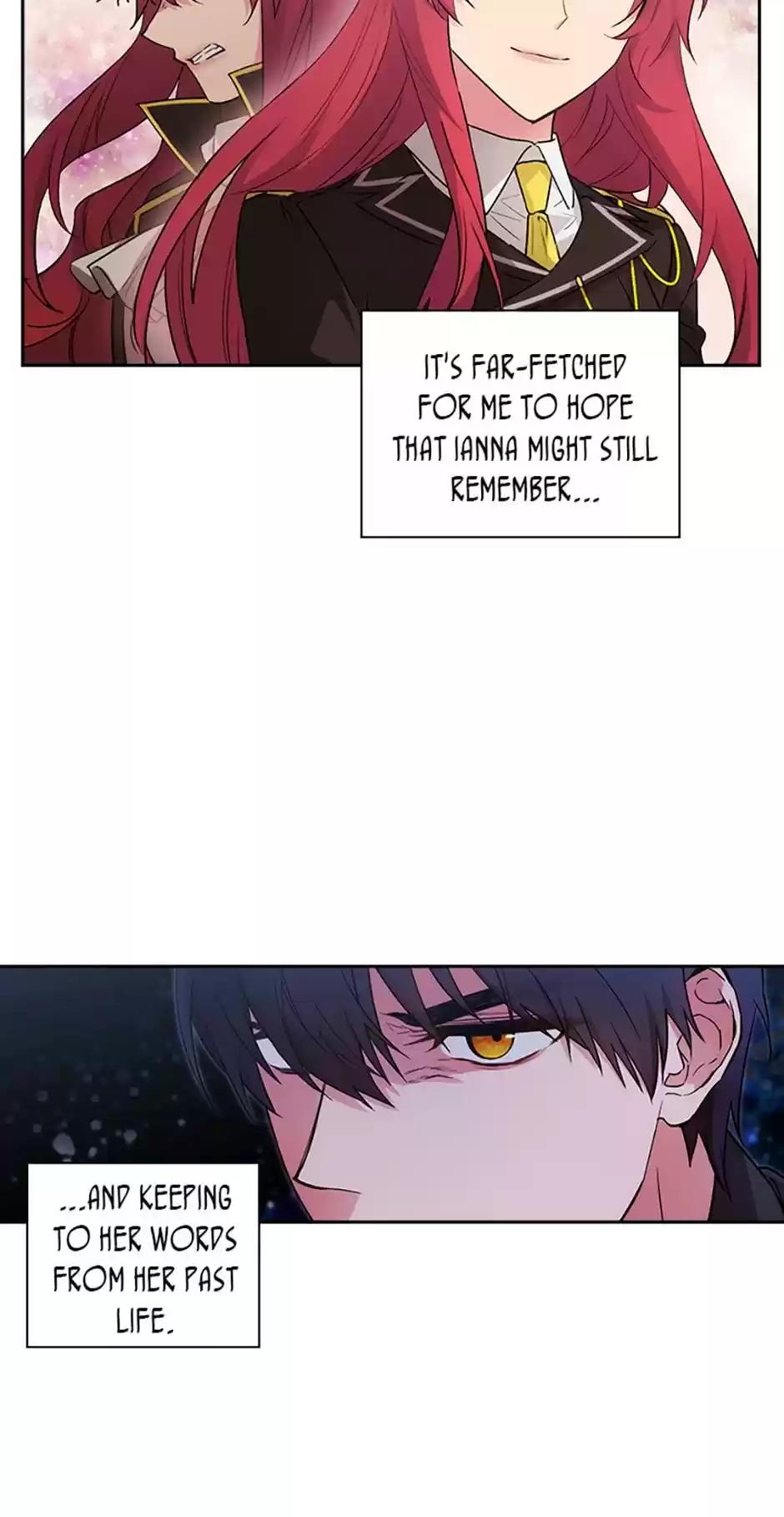 Reminiscence Adonis Chapter 133