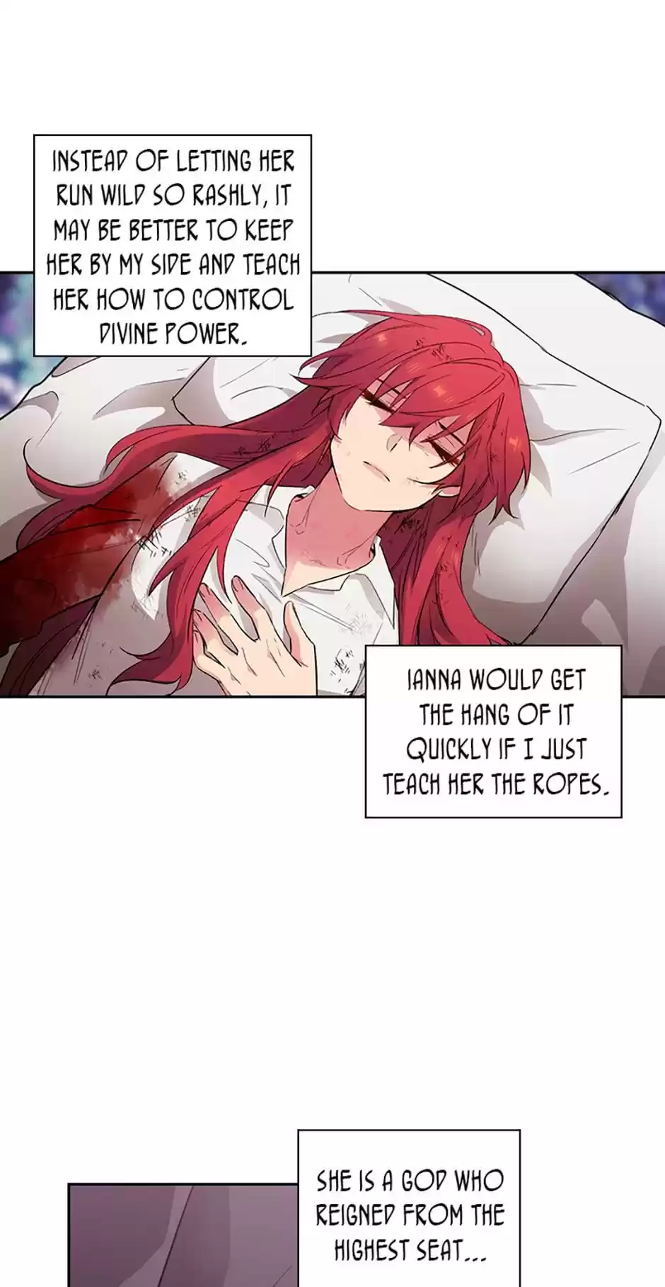 Reminiscence Adonis Chapter 133