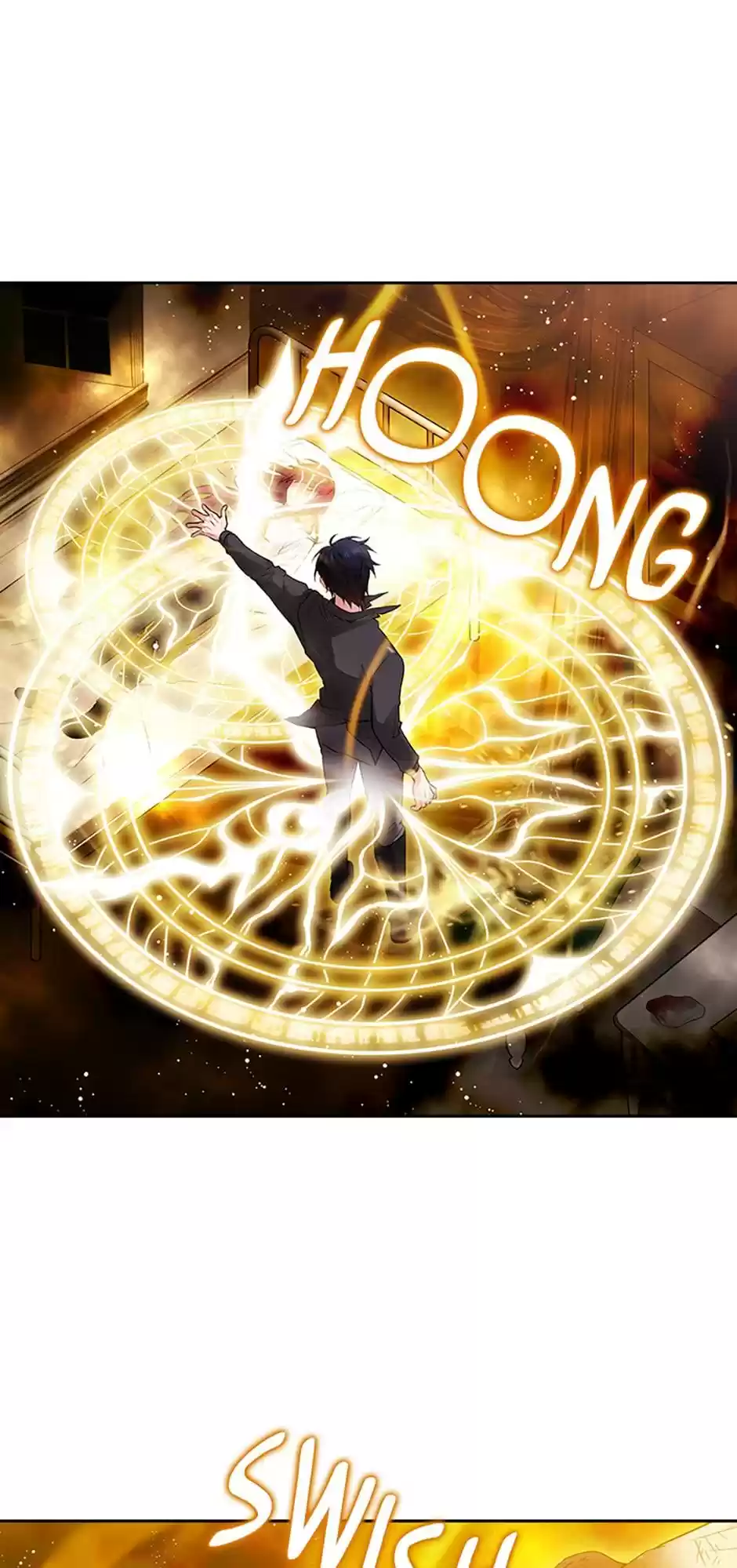 Reminiscence Adonis Chapter 133