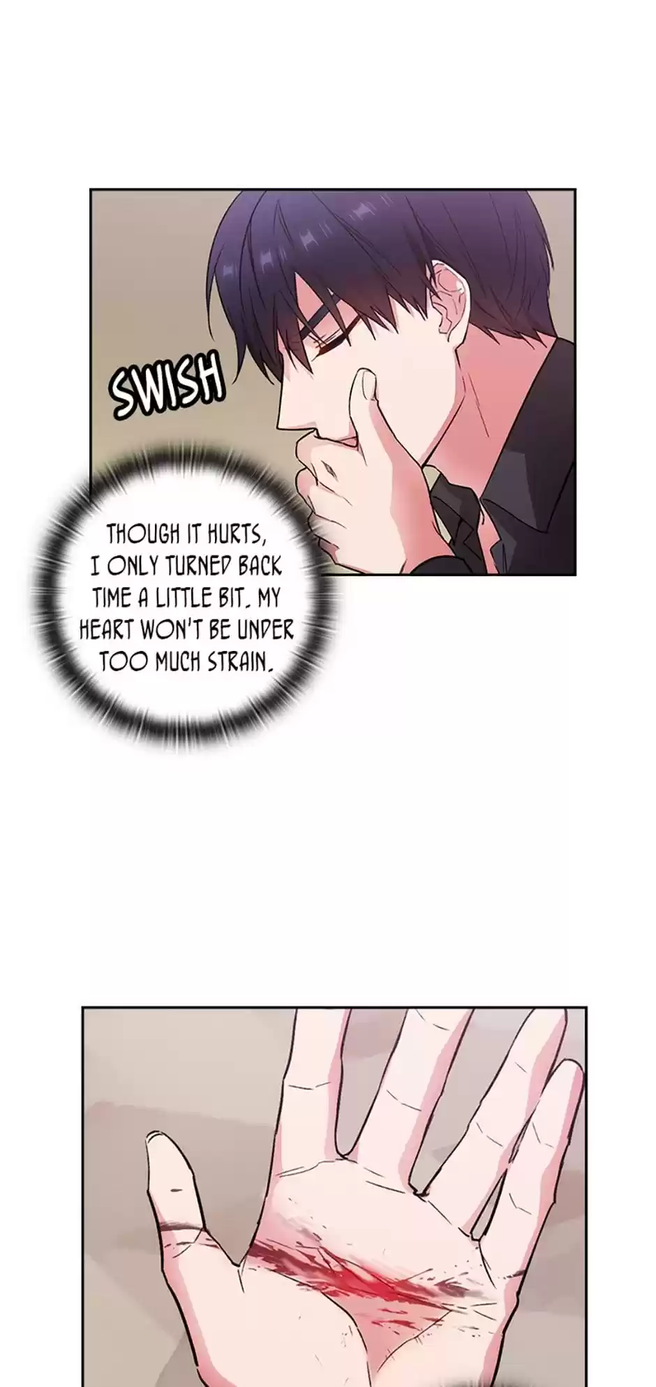 Reminiscence Adonis Chapter 133