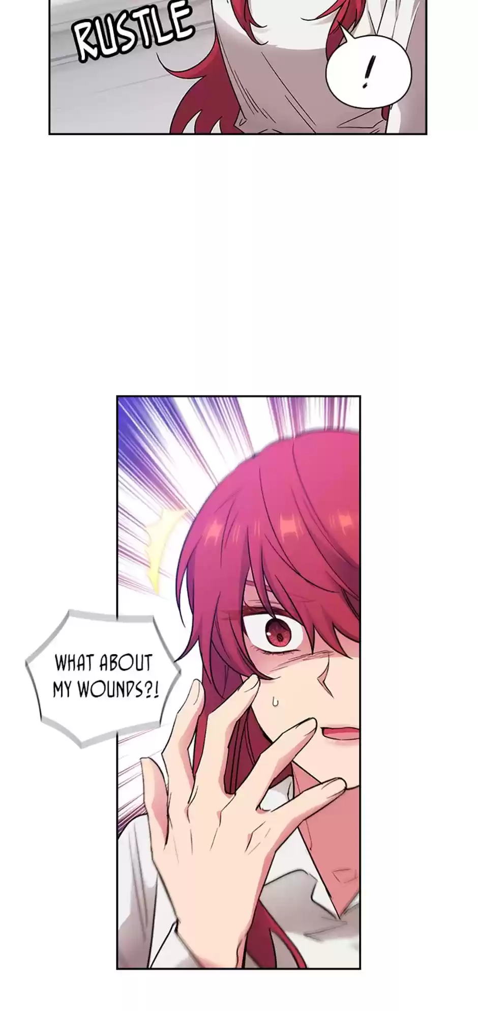 Reminiscence Adonis Chapter 133