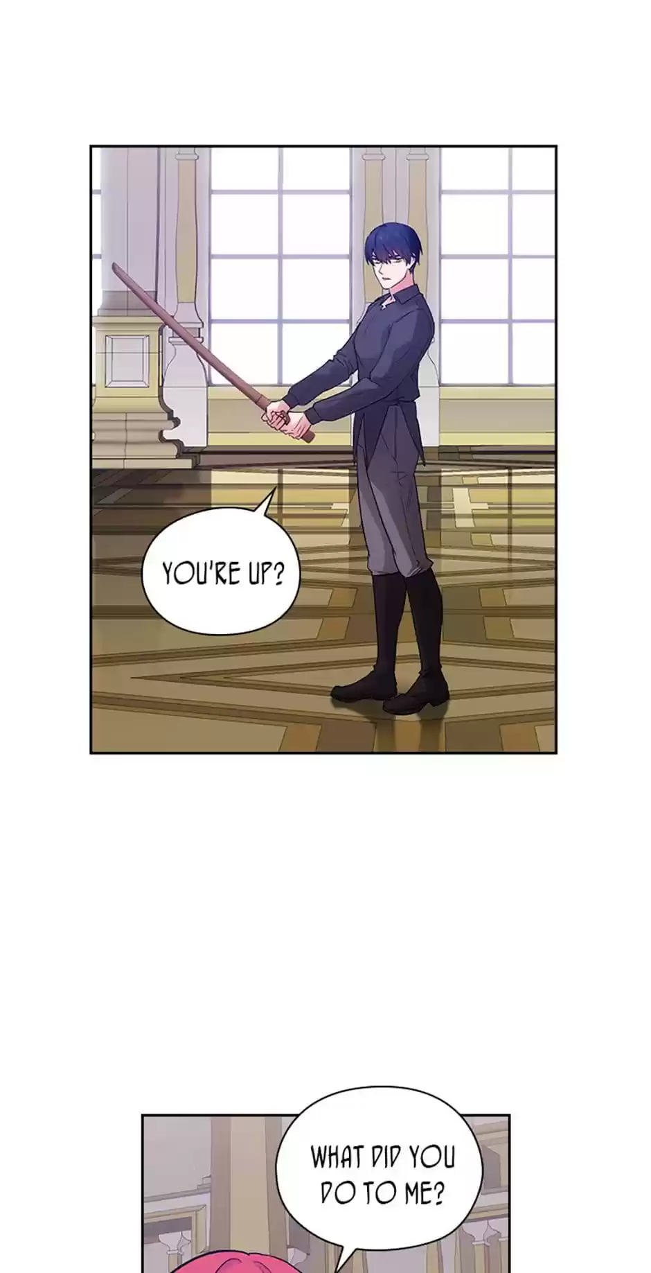 Reminiscence Adonis Chapter 133