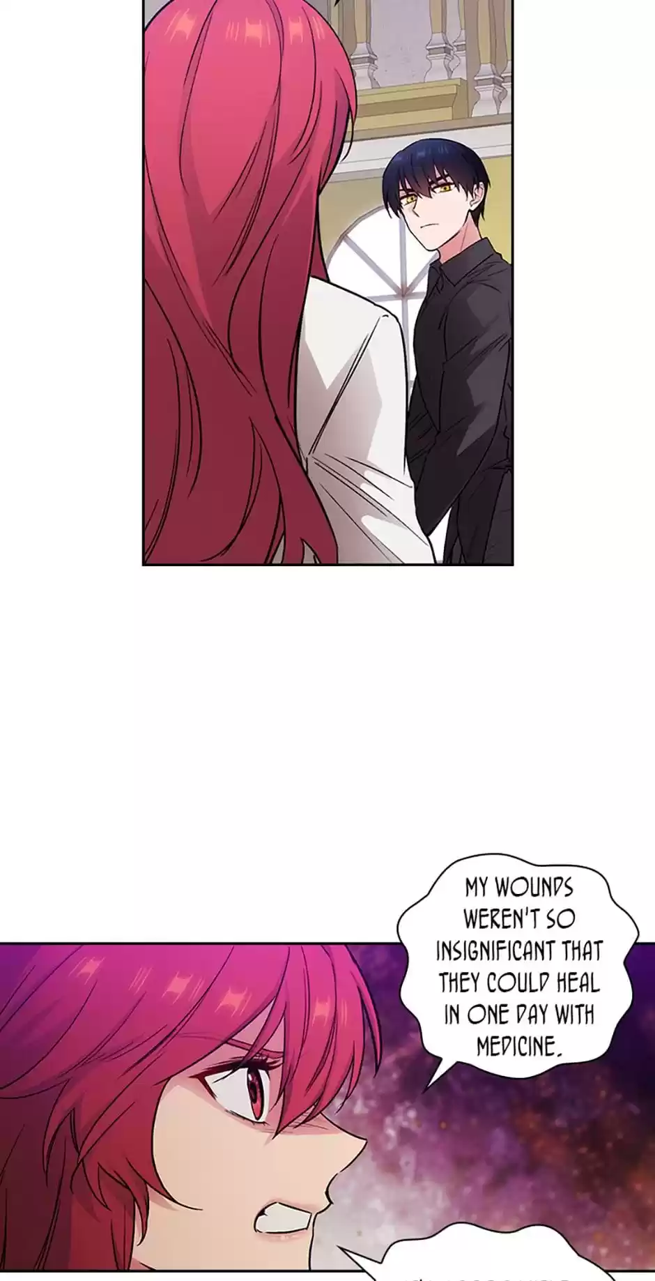 Reminiscence Adonis Chapter 133