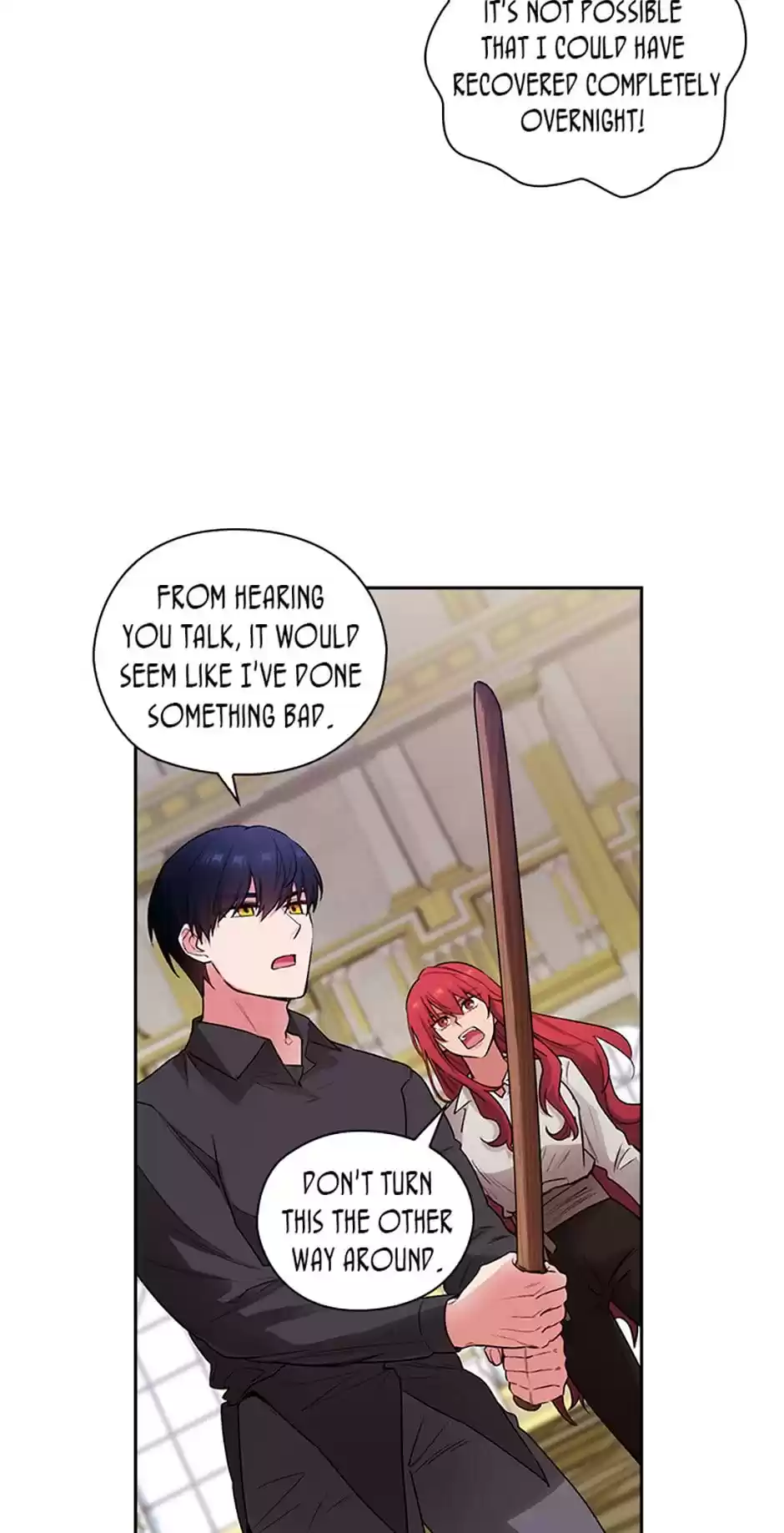 Reminiscence Adonis Chapter 133