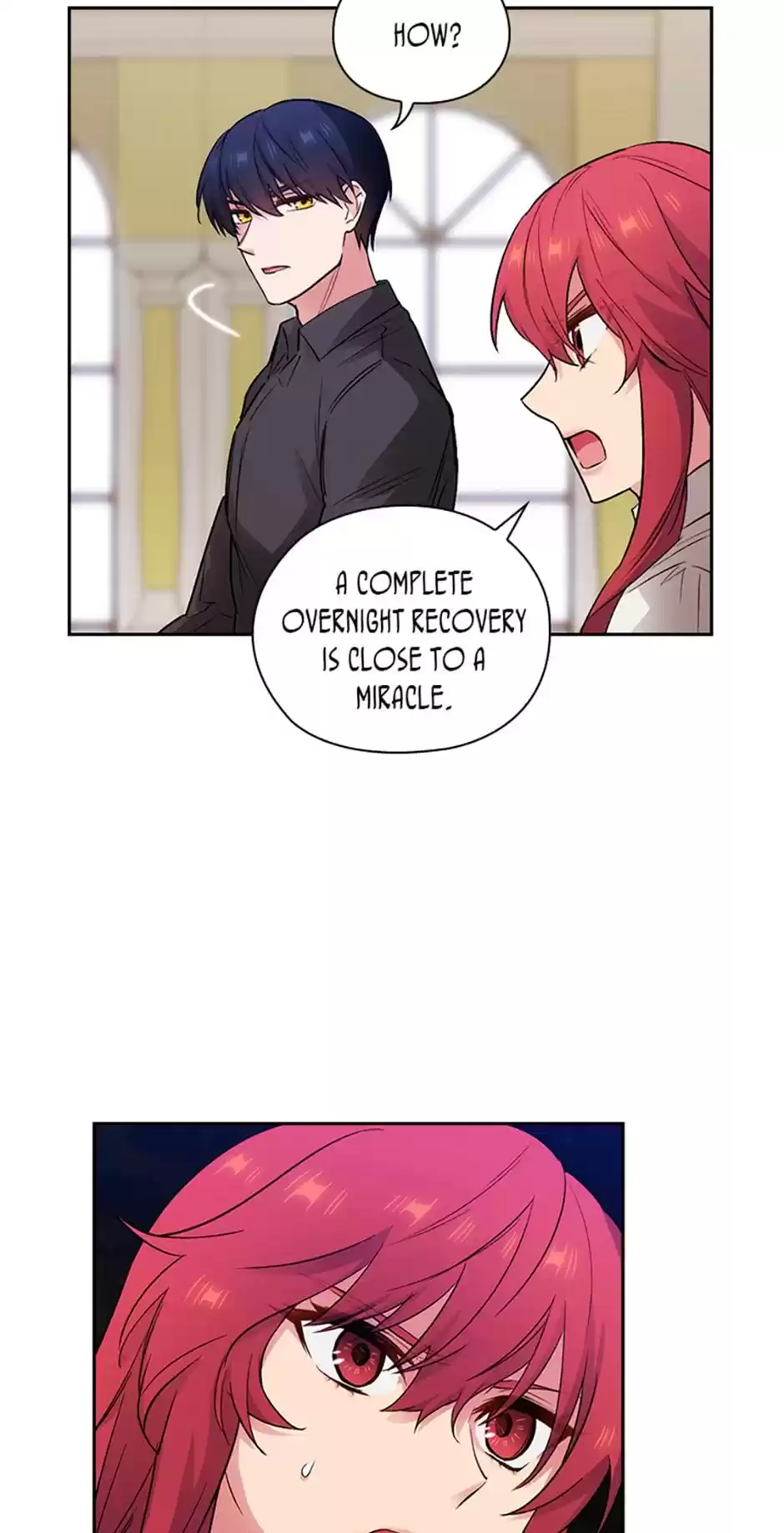 Reminiscence Adonis Chapter 133