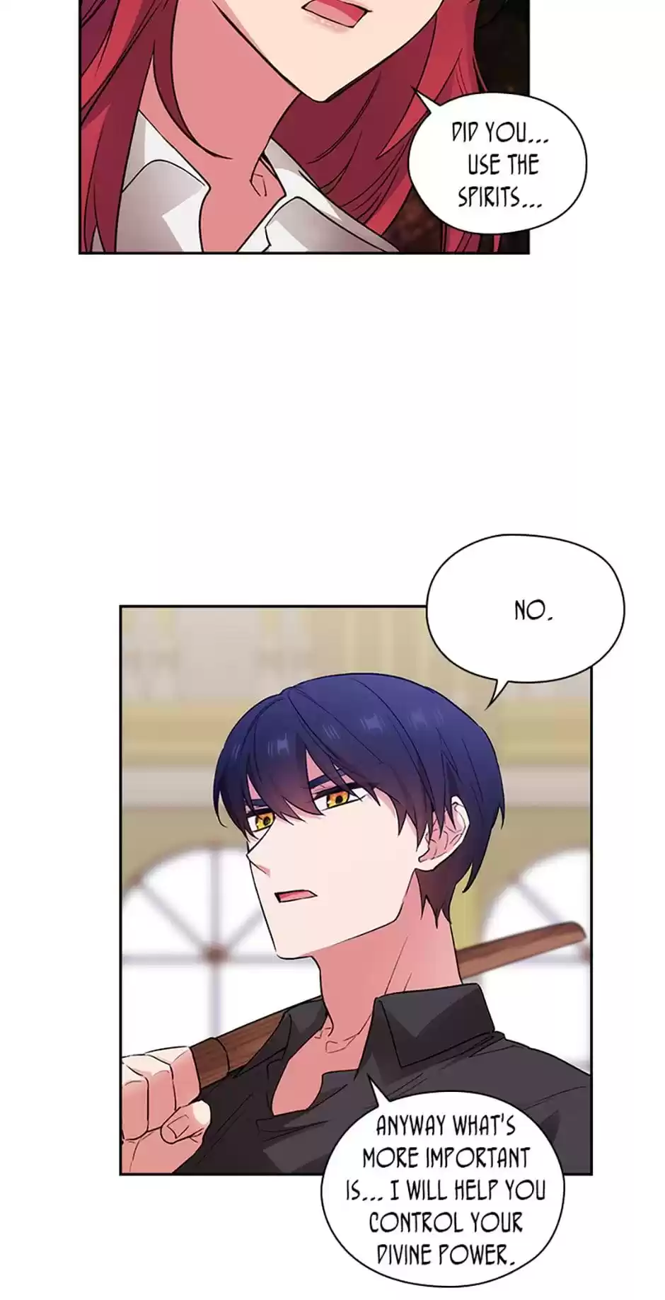 Reminiscence Adonis Chapter 133