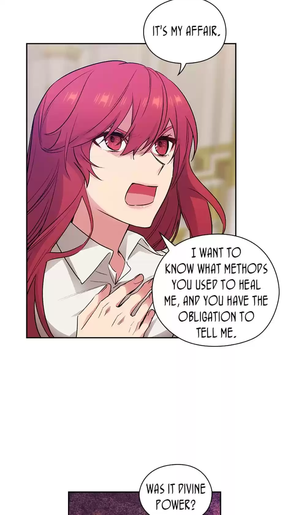 Reminiscence Adonis Chapter 133