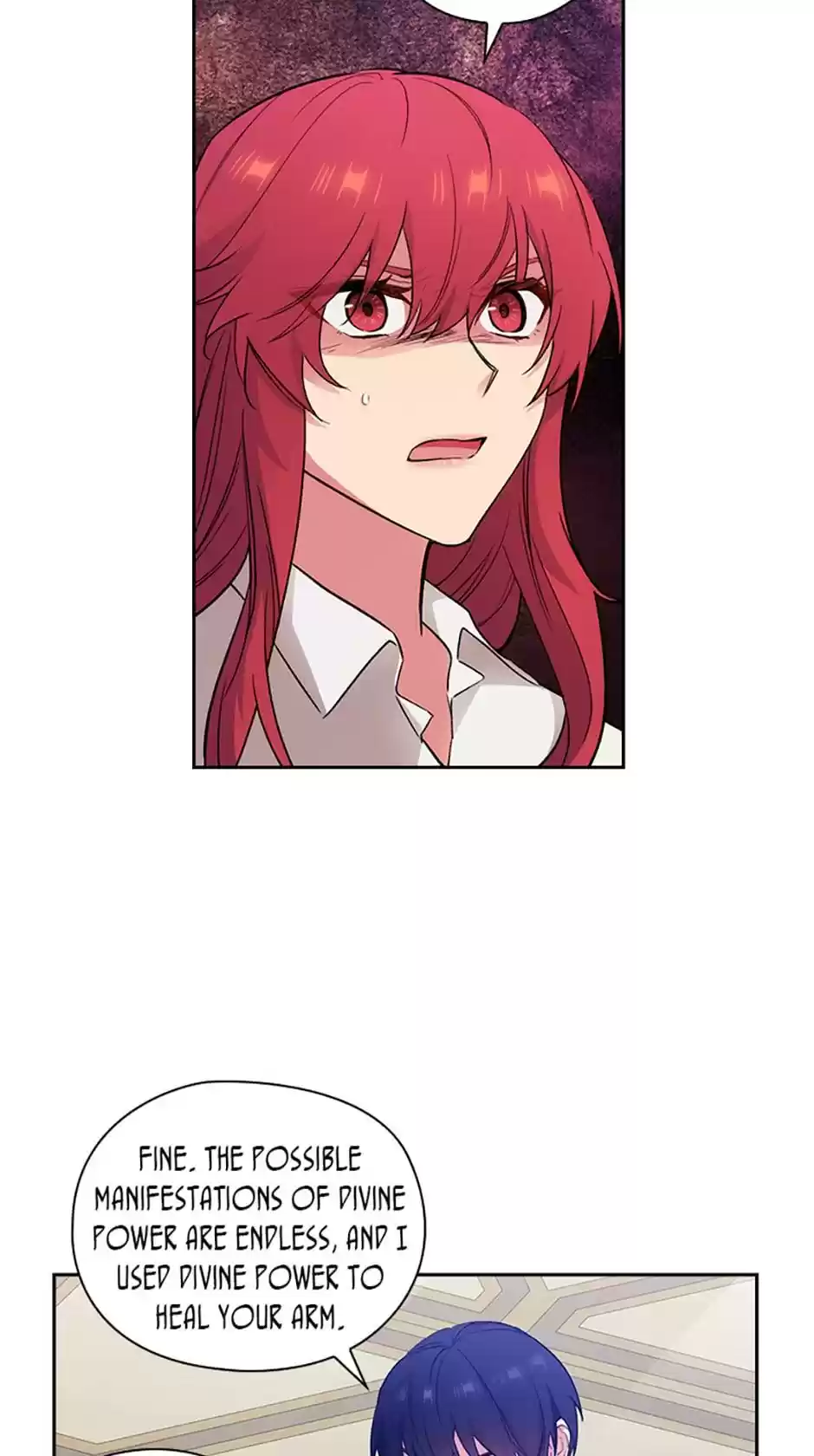 Reminiscence Adonis Chapter 133