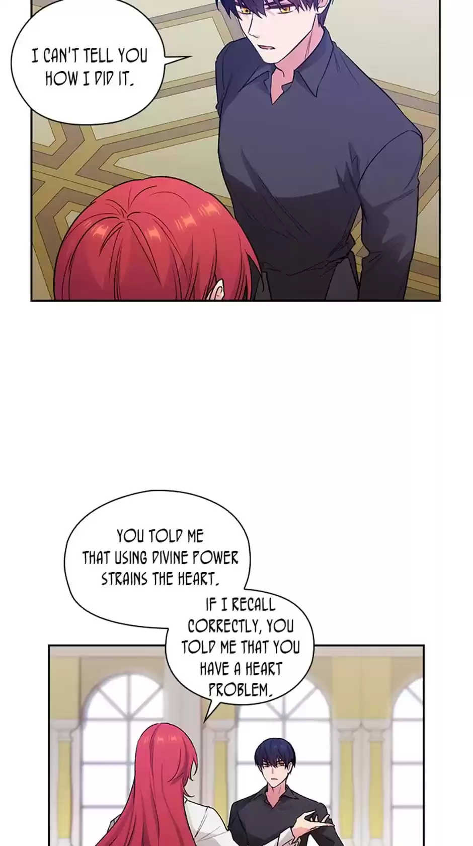 Reminiscence Adonis Chapter 133