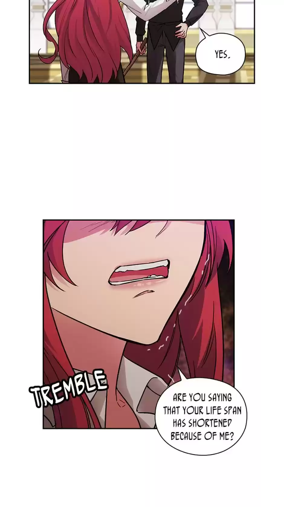 Reminiscence Adonis Chapter 133