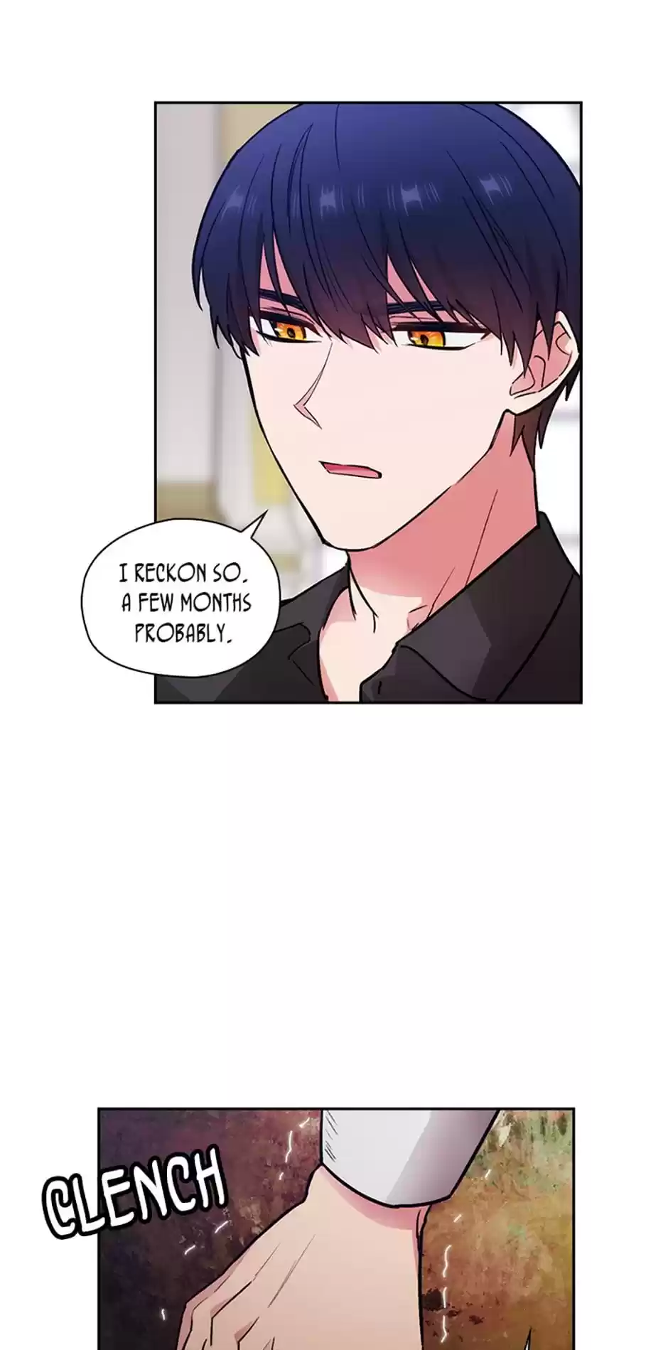 Reminiscence Adonis Chapter 133