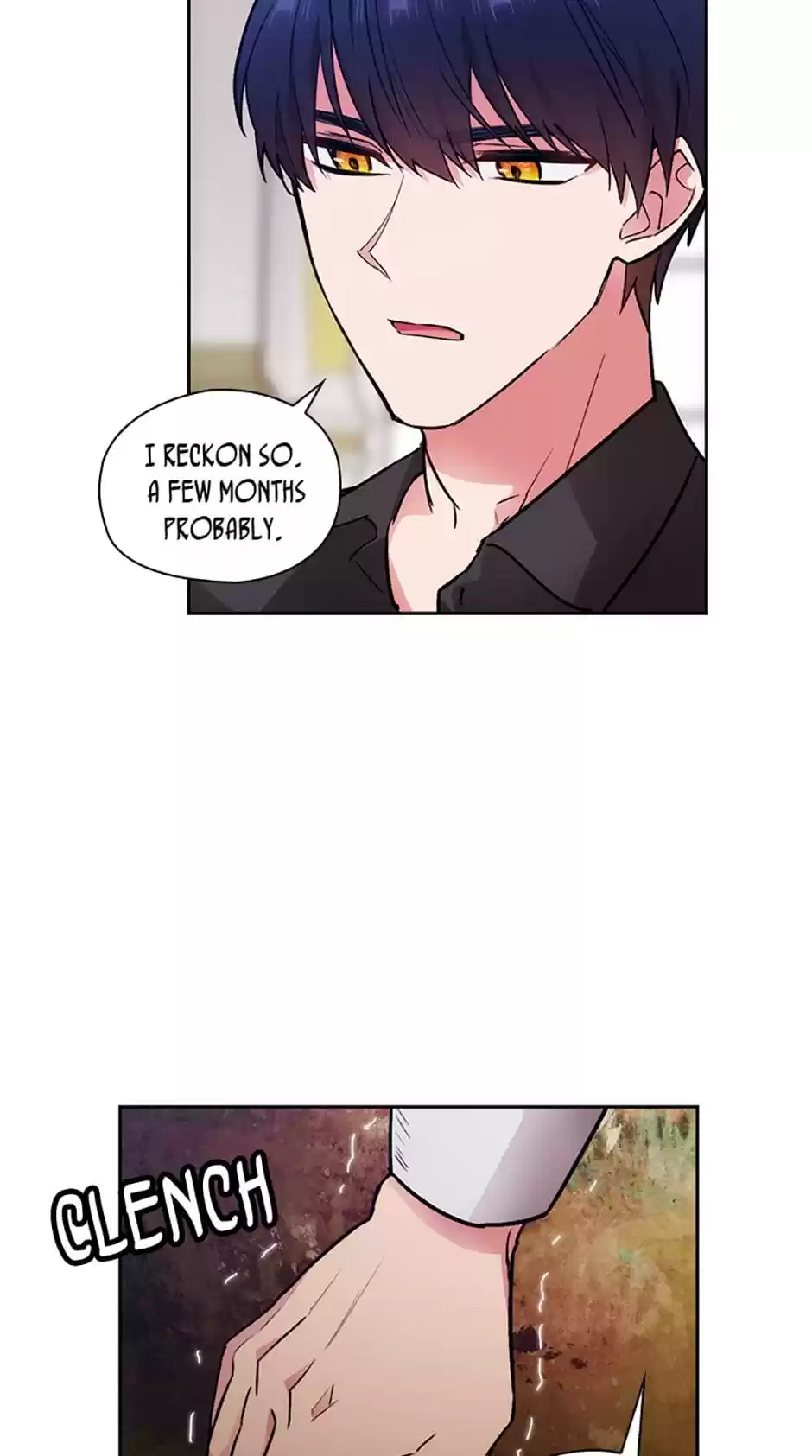 Reminiscence Adonis Chapter 134