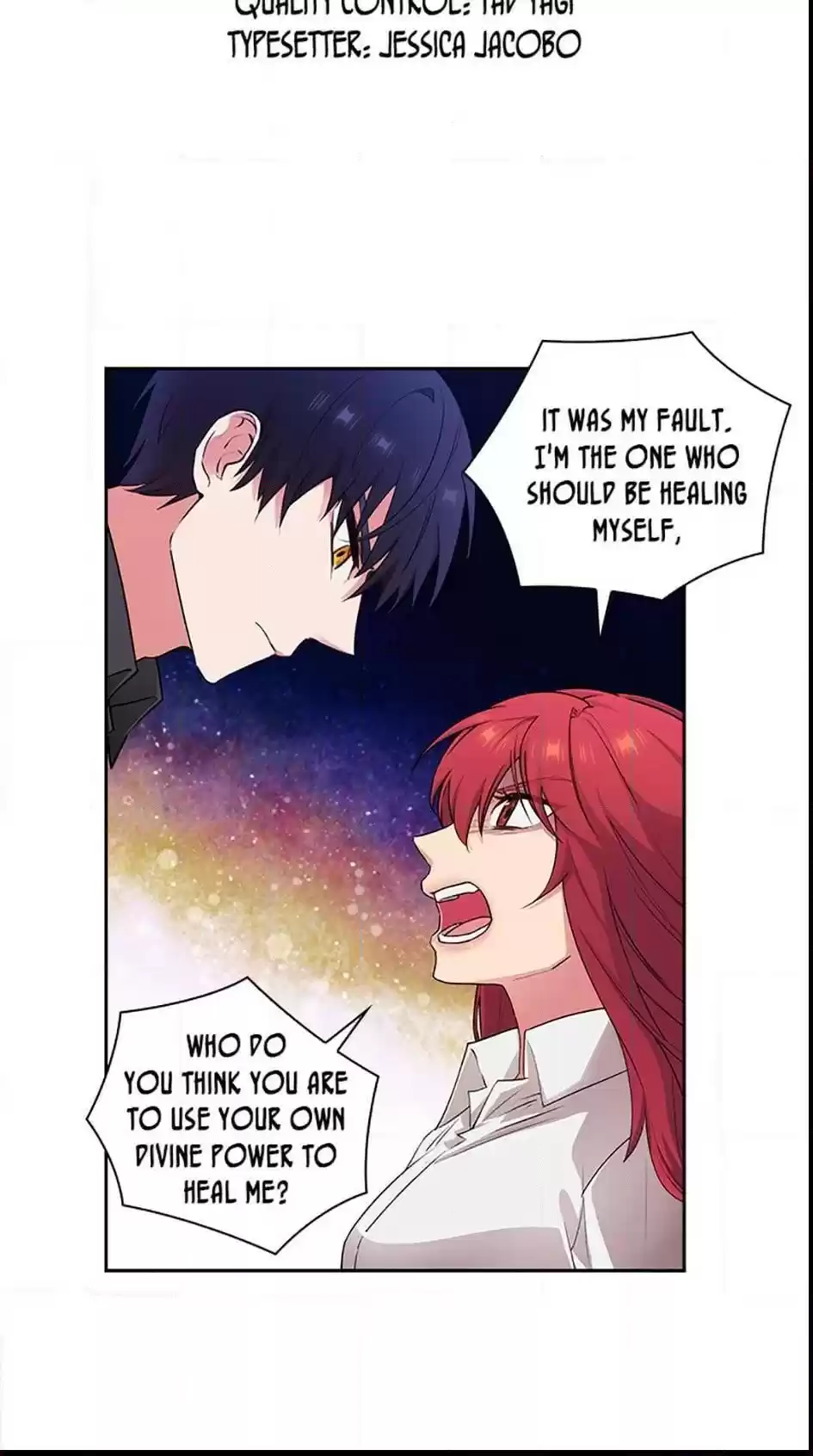 Reminiscence Adonis Chapter 134