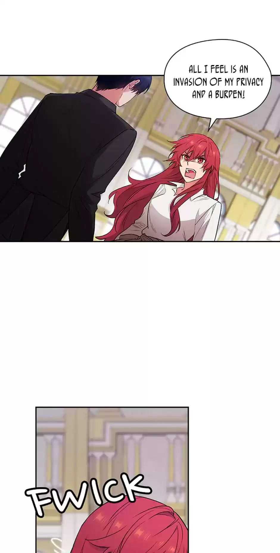 Reminiscence Adonis Chapter 134