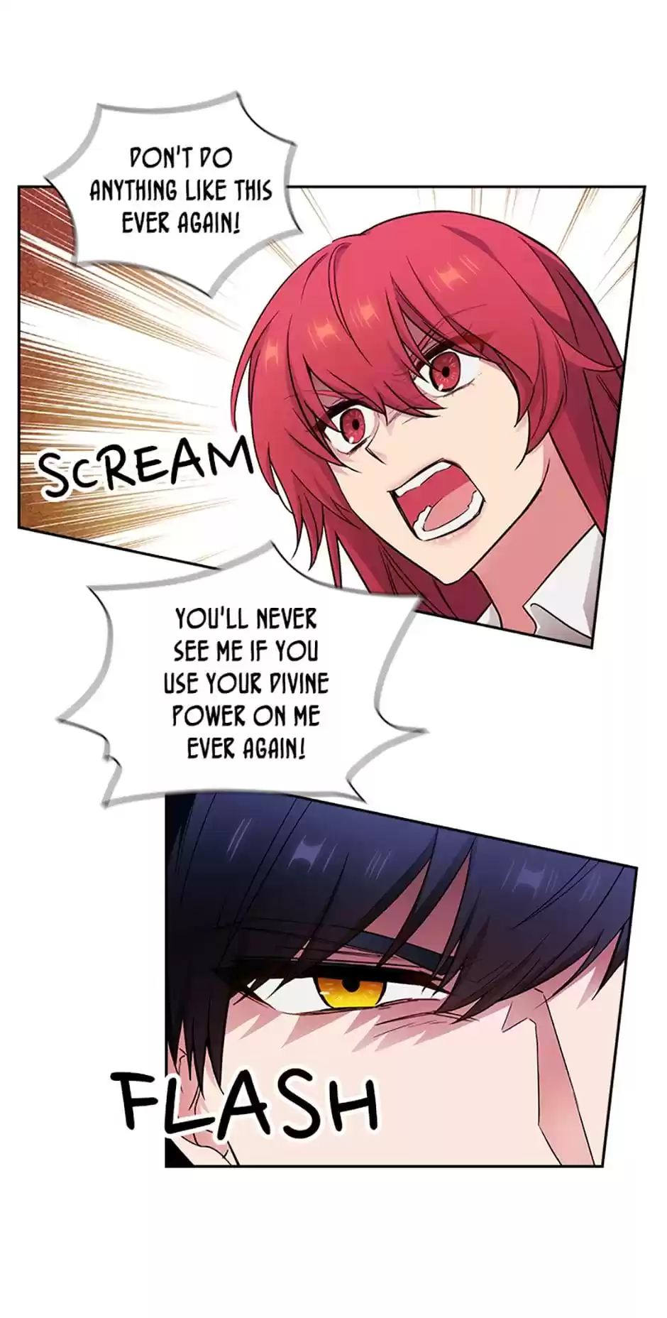 Reminiscence Adonis Chapter 134