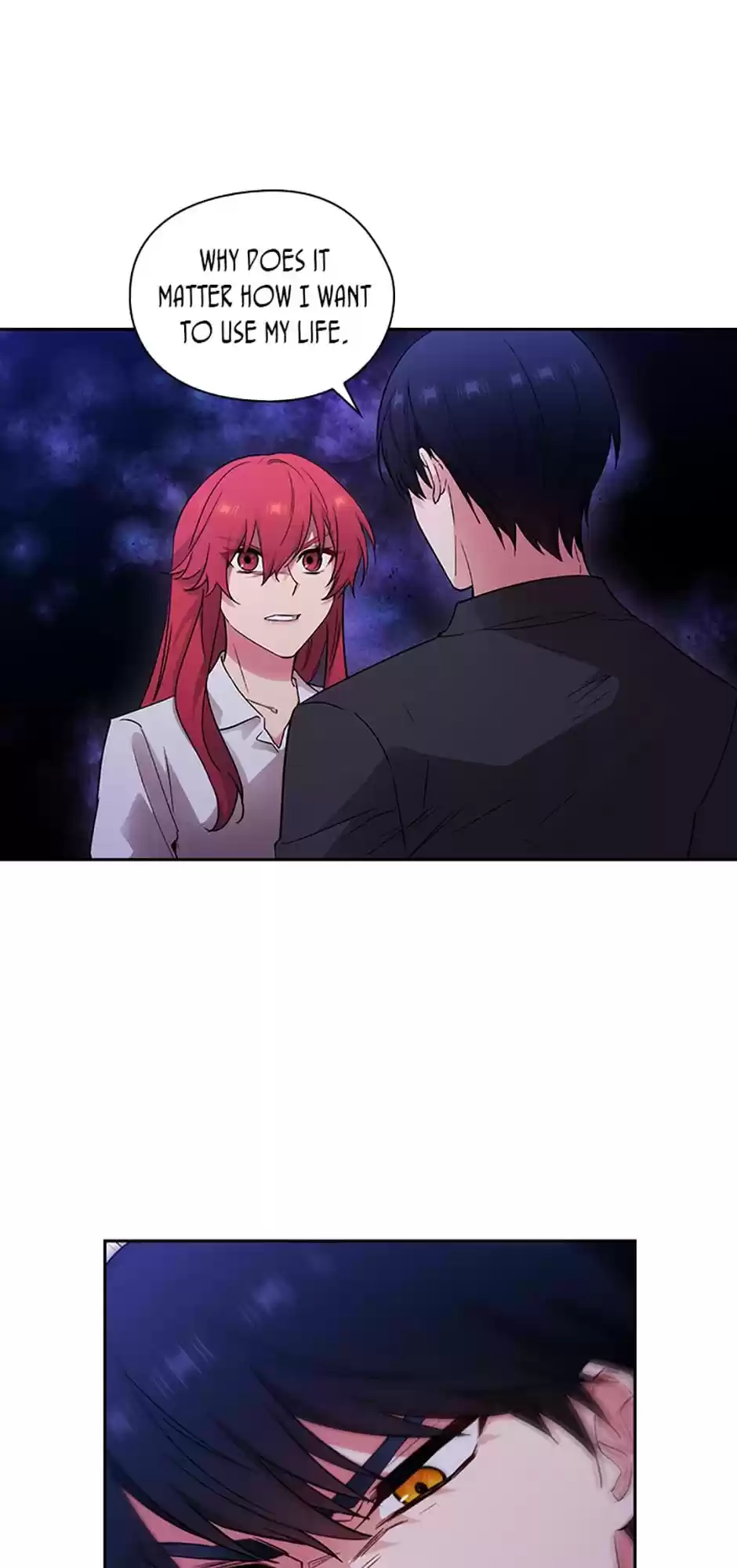 Reminiscence Adonis Chapter 134