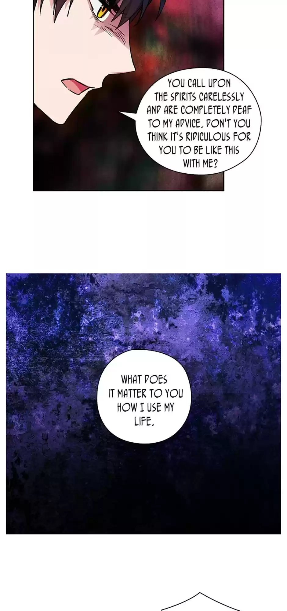 Reminiscence Adonis Chapter 134