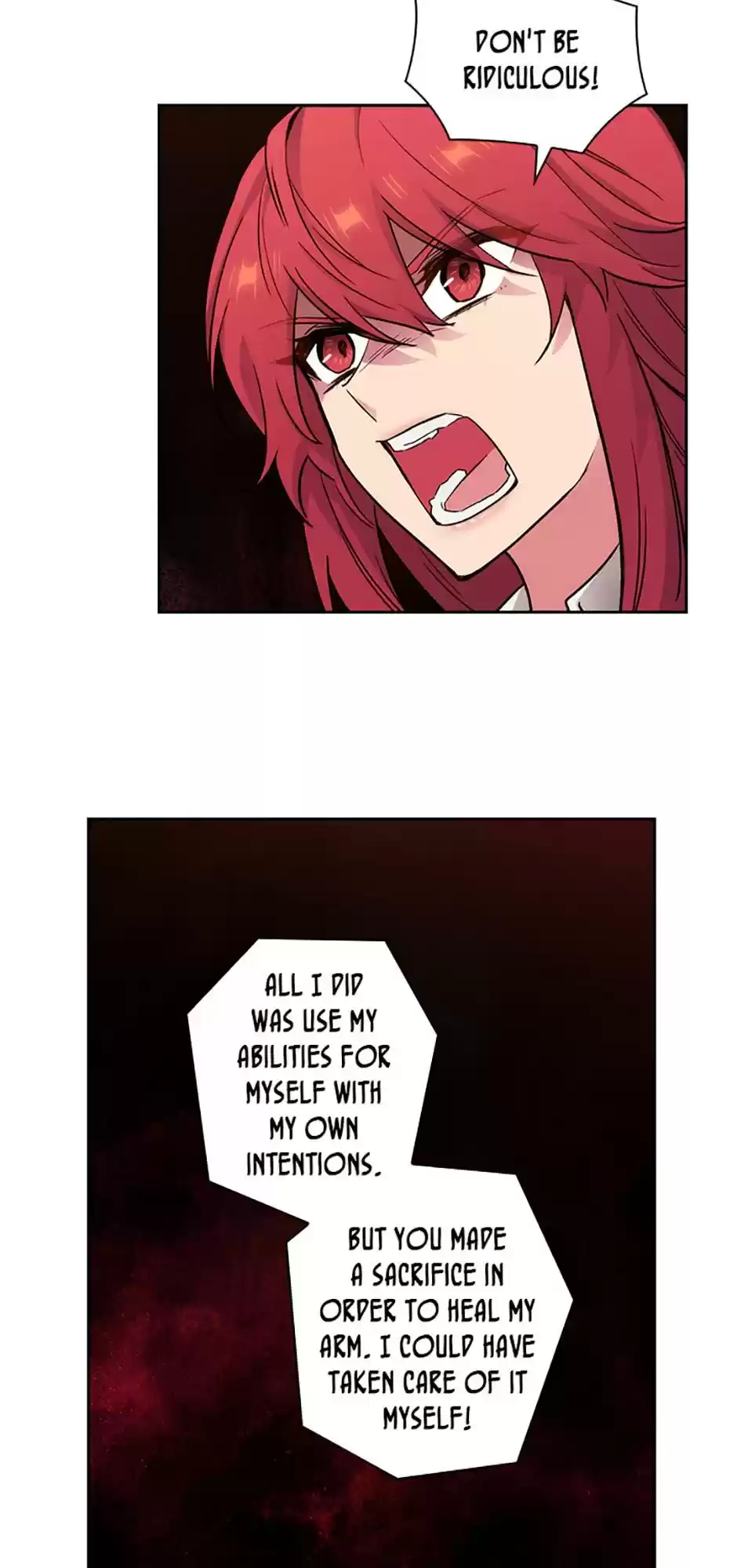 Reminiscence Adonis Chapter 134