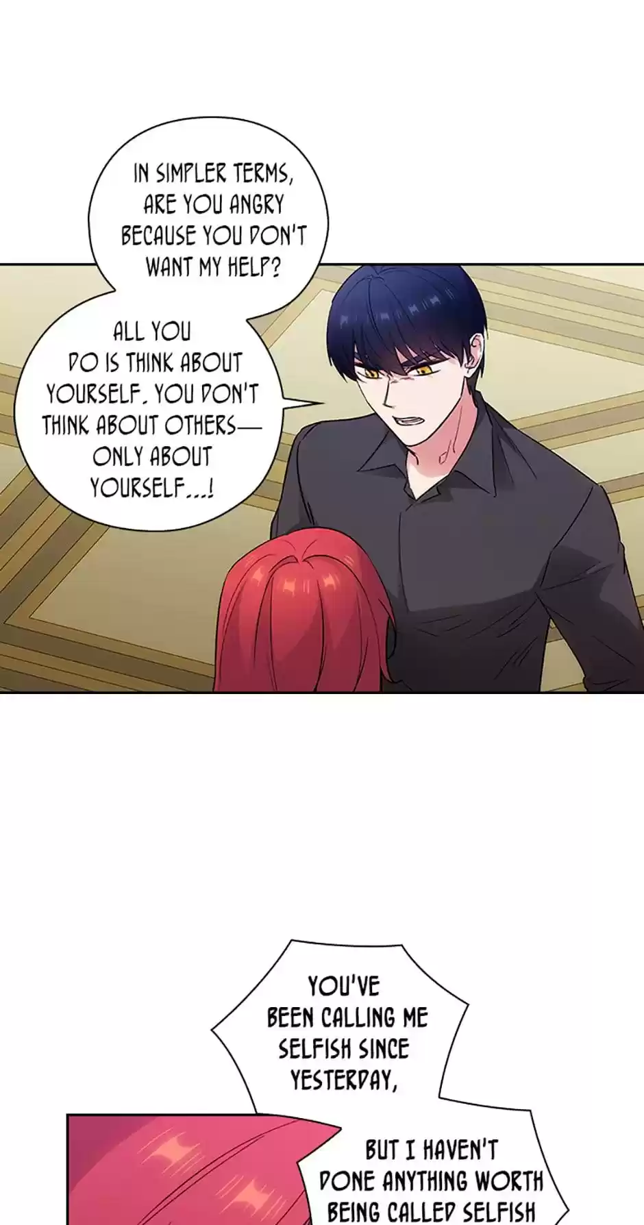 Reminiscence Adonis Chapter 134